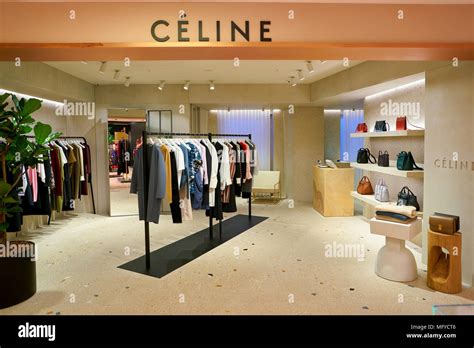 celine clothing stores.